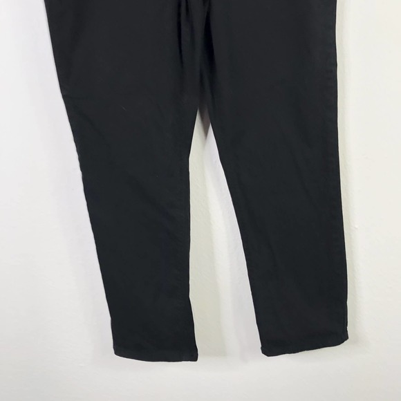 DENIM & CO Straight Slim Leg Jeans - Picture 4 of 7